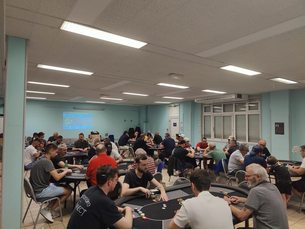 Petite ambiance tamisée t'as vu